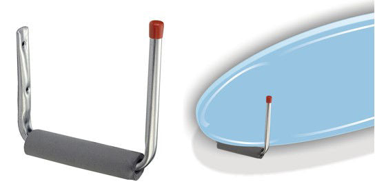 Connex gereedschaphaak msurfplank