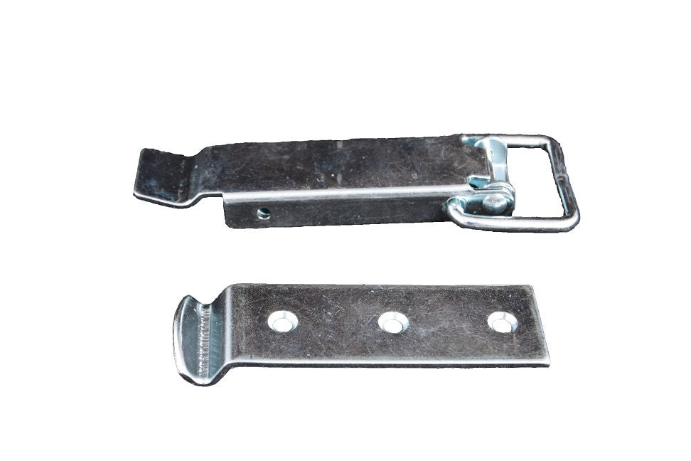 Waelbers eierkistsluiting 105 gegalvaniseerd