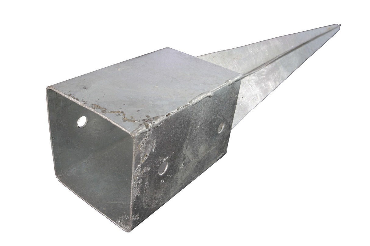 Waelbers paalhouder mpunt 91x750 mm fv