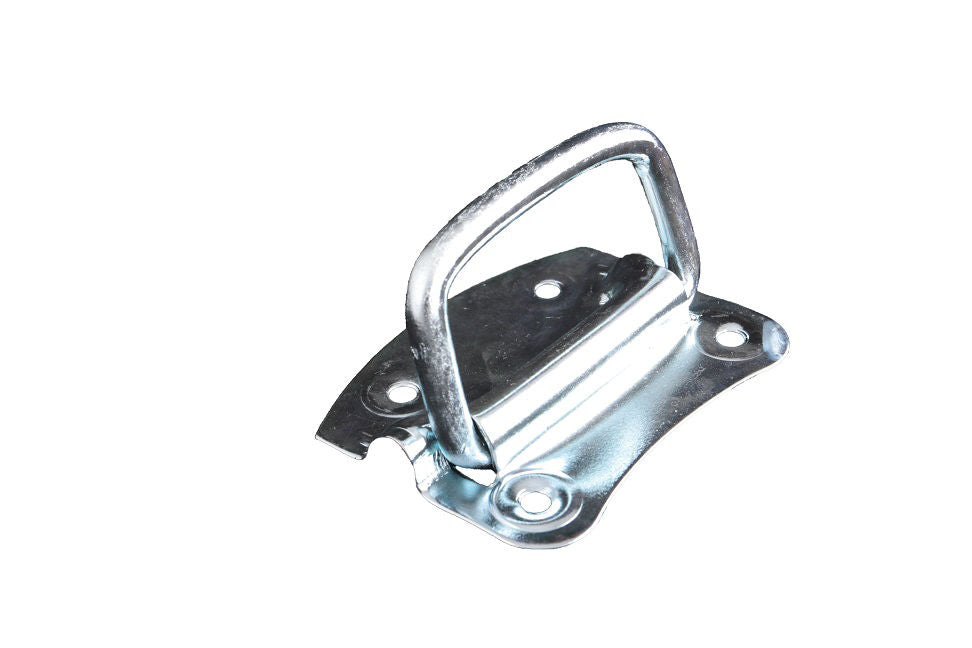 Waelbers kistgreep 90mm verzinkt