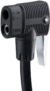 Contec floor pump air support twist ct hand compressor air support twist black green