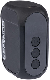 Contec mini pump battery power supply air tronic mini ct battery pump air troni mini 120 psi 8.3 bar blac