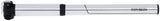 Contec minipomp air support chrome ii ct mini pump air support chrome sil. black