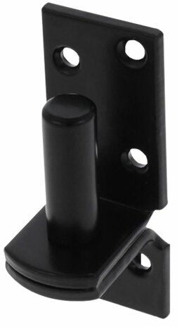 Waelbers plaatduim 10 d1 zwart