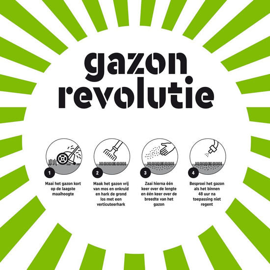 Pokon gazon revolutie 1kg
