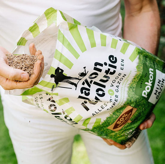 Pokon gazon revolutie 1kg
