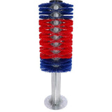 Happycow paalborstel koeborstel maxi