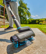 Gardena accu reiniger aquabrush univ p4a set