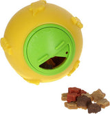 Snackbal voor katten %c3%b8 75 cm geel