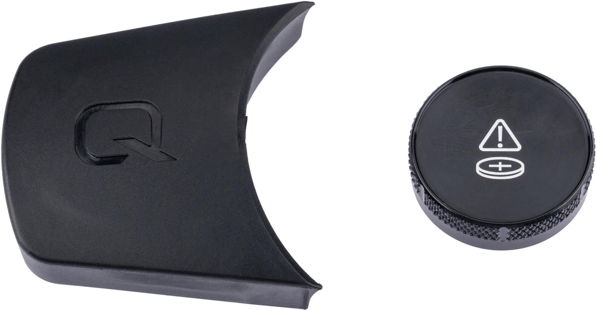 Quarq red axs d1 v2 2x pokrywa baterii