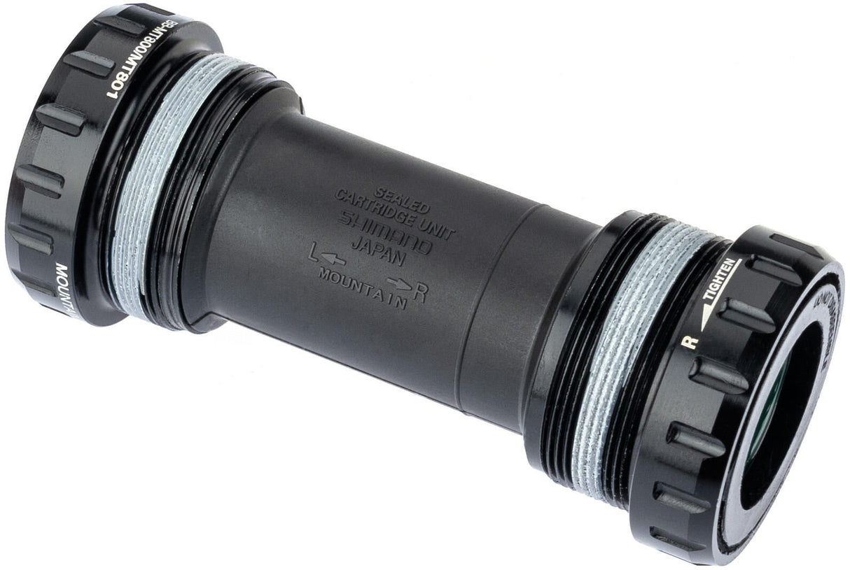 Shimano bottom bracket bearings BB-MT801 (for Hollowtech II Crankstellen, 68-73mm brackets)