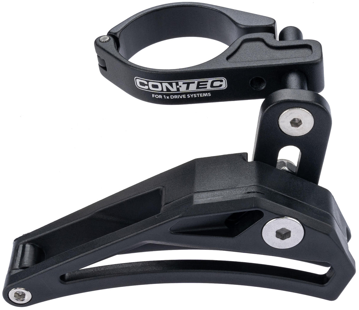 Contec kettinggeleider guide.o tube ct chain guide guide.o tube long black