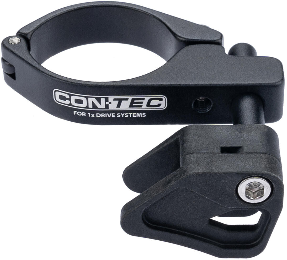 Contec chain guide guide.o tube ct chain guide guide.o tube short black