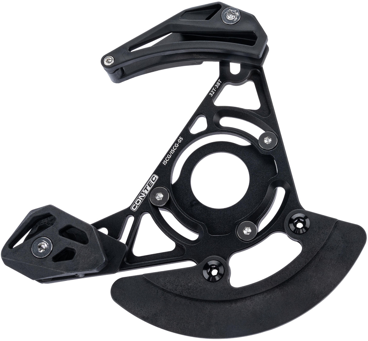 Contec kettinggeleider guide.o bash ct chain guide guide.o bash iscg-05 black