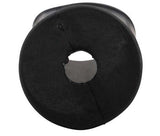 Mm handvat rond zwart