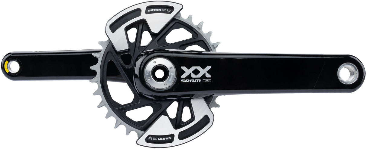 Sram crankstel xx eagle transmission