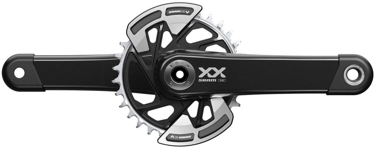 Sram crankset xx eagle transmission crankset xx eagle tr. 170mm