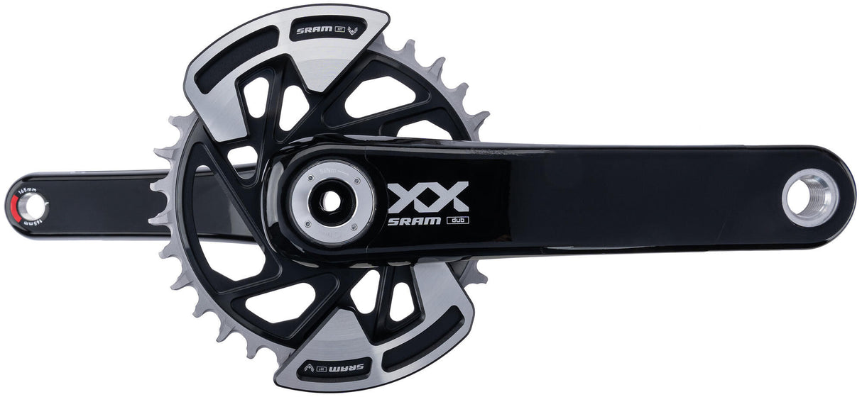 Sram crankstel xx eagle transmission
