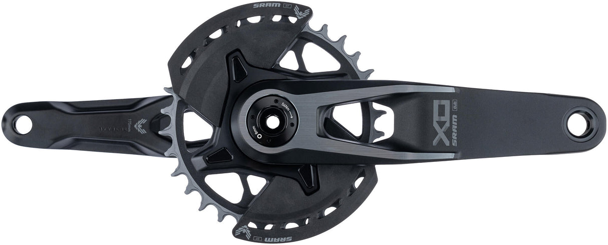 Sram crankstel x0 eagle transmission
