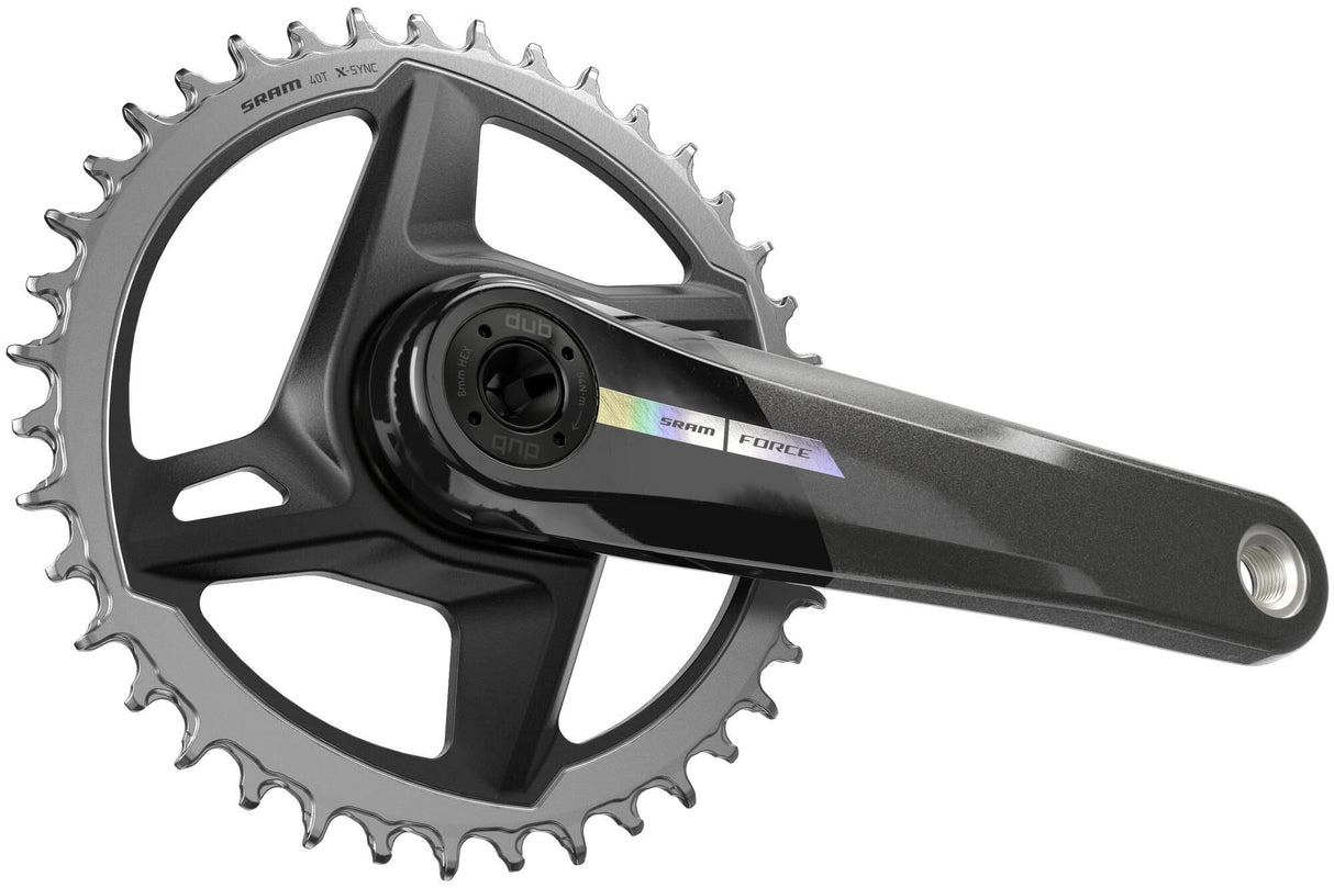 Sram crankstel force 1 etap axs