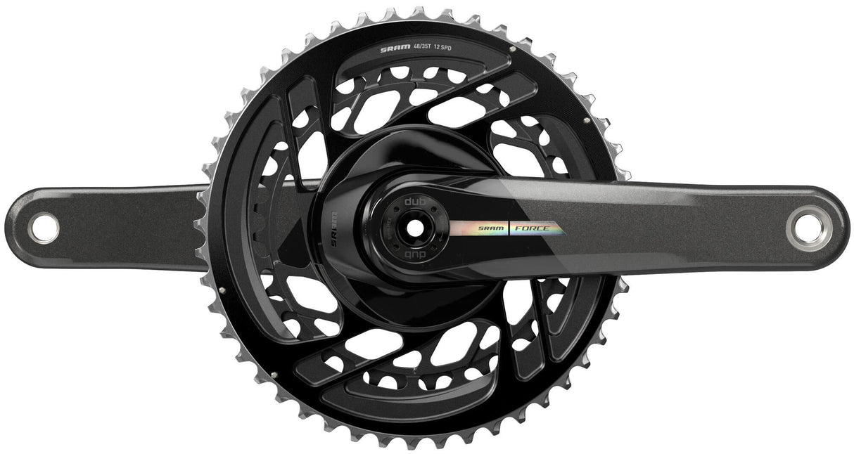 Sram crankstel force axs