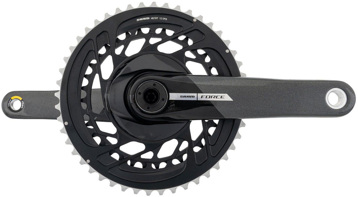 Sram crankstel force axs