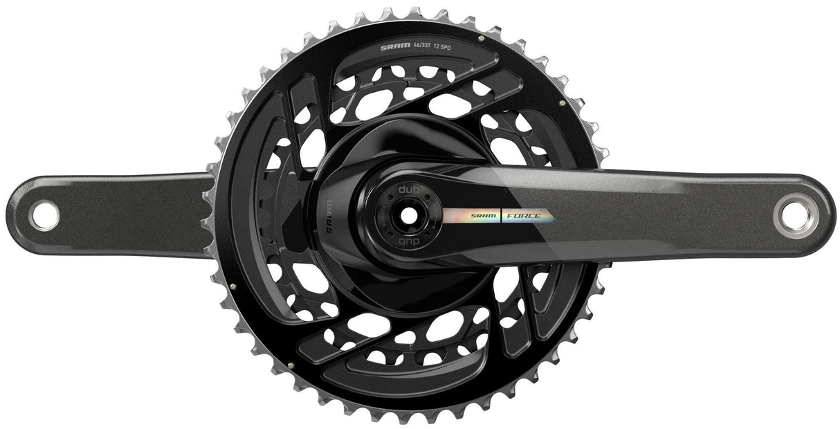 Sram crankstel force axs