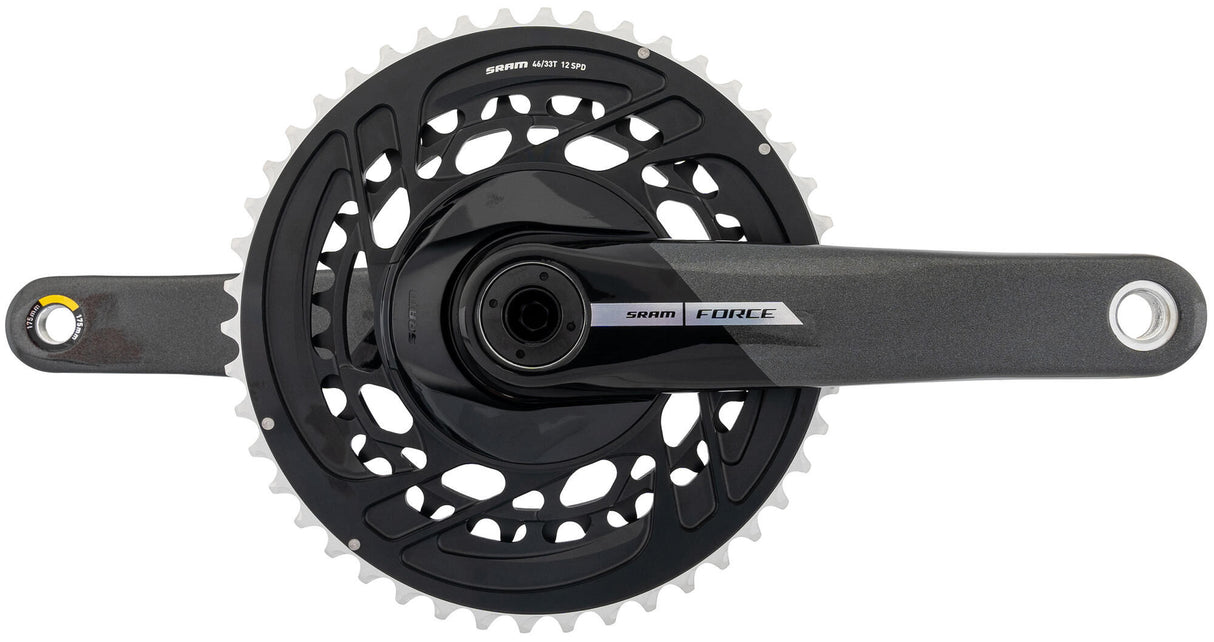 Sram crankstel force axs