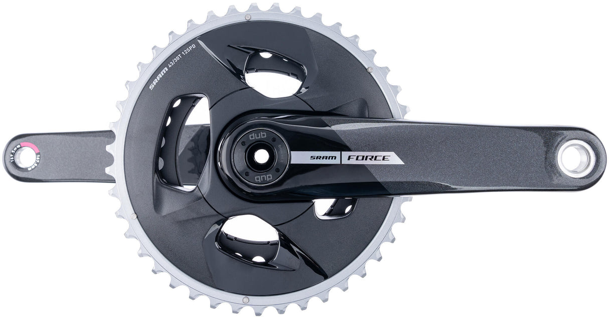 Sram crankstel force axs