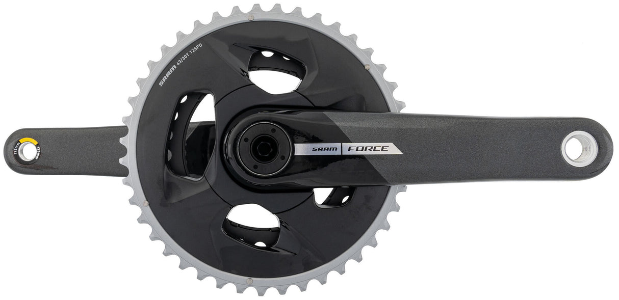 Sram crankstel force axs