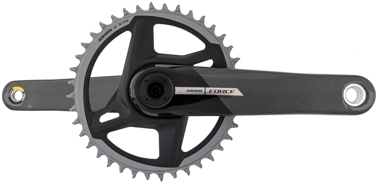 Sram crankstel powermeter force 1 axs