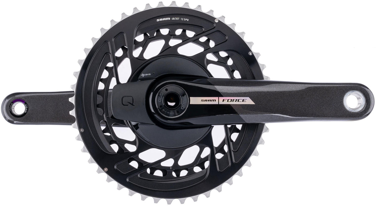 Sram crankset powermeter force axs crankset pm force axs 35 48t 170mm