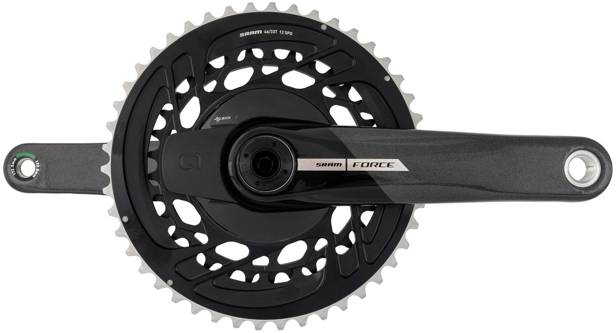 Sram crankstel powermeter force axs