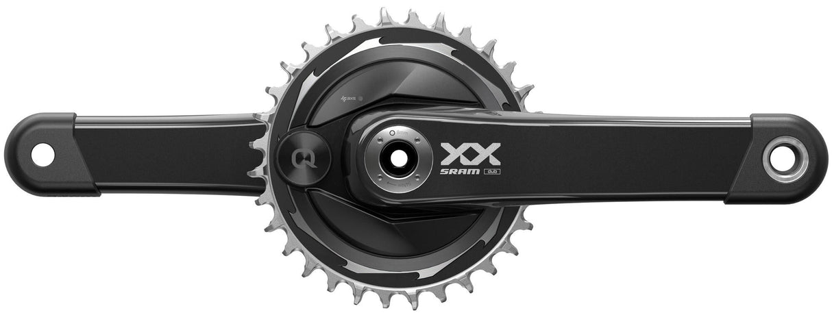 Sram crankstel powermeter xx eagle axs transmission