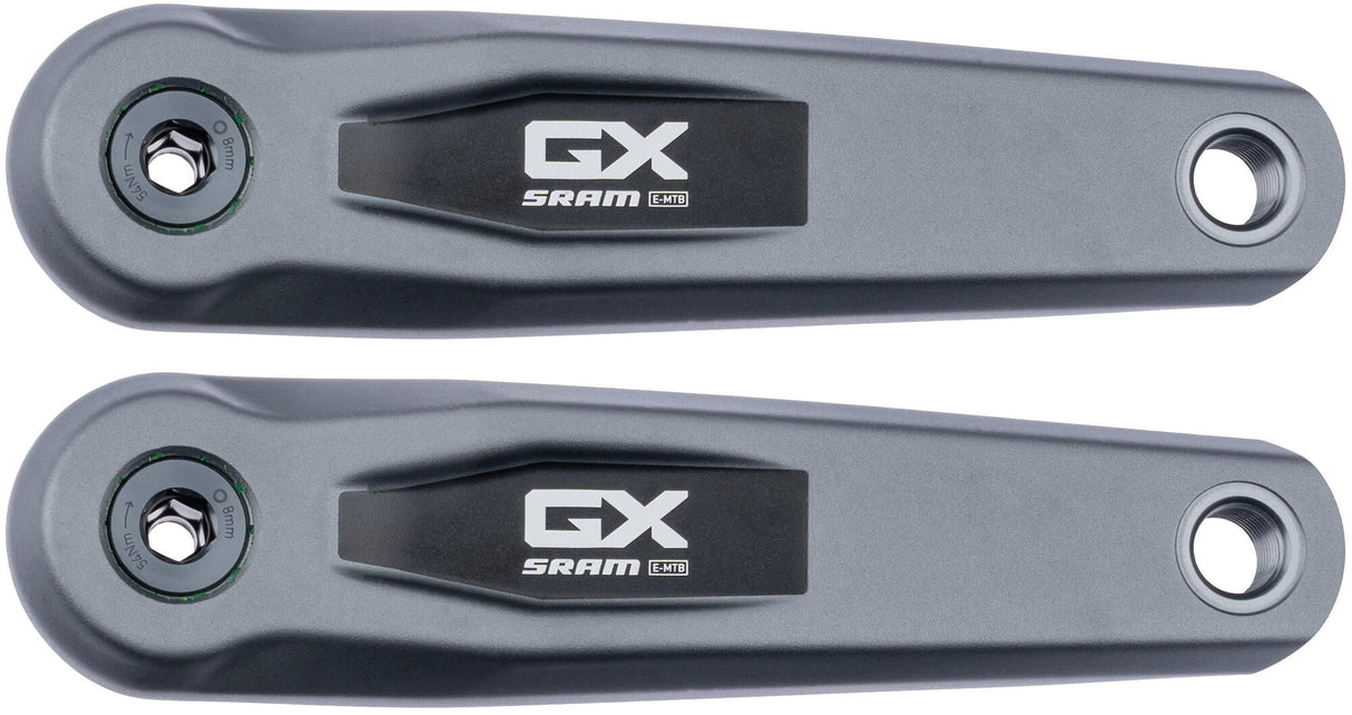 Sram crankarm set gx eagle transmission