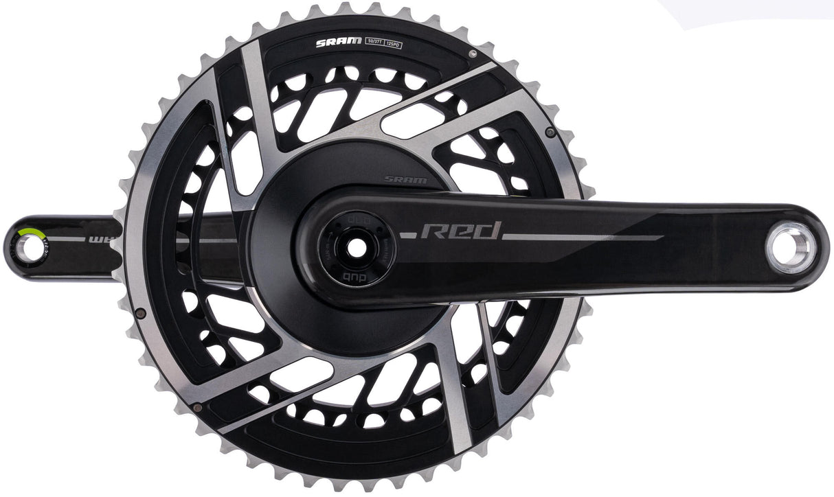 Sram crankset powermeter red e1 crankset red e1 37 50t 172,5mm