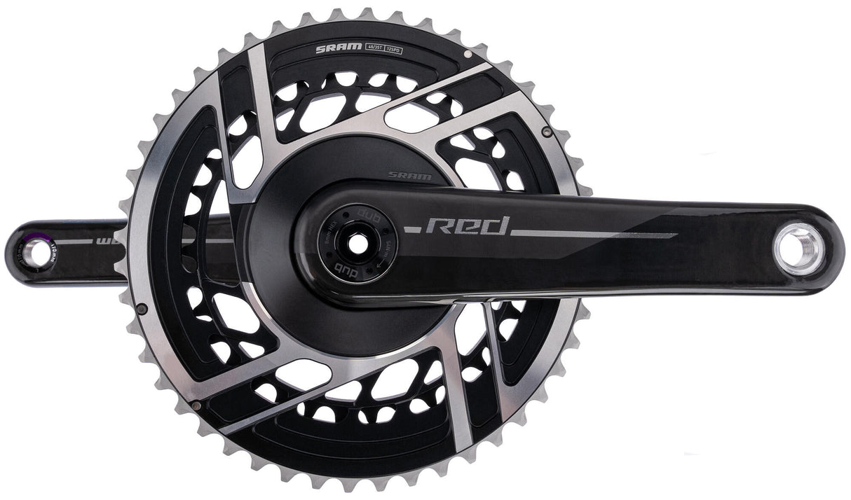 Sram crankstel powermeter red e1 crankset red e1 35 48t 170mm