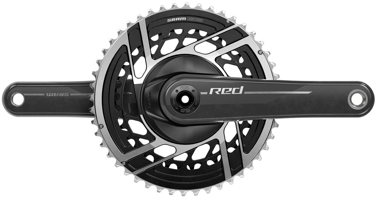 Sram crankset powermeter red e1 crankset red e1 35 48t 172,5mm