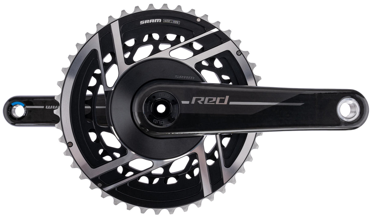 Sram crankset powermeter red e1 crankset red e1 33 46t 160mm