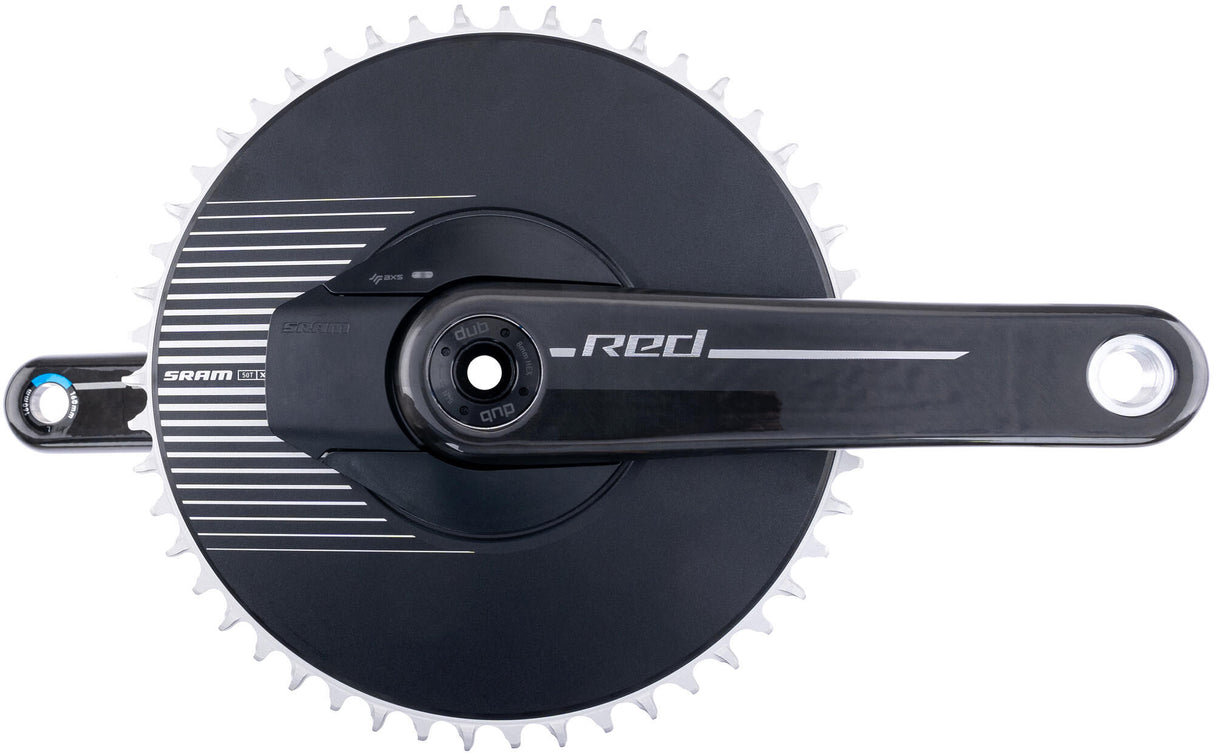 Sram crankstel powermeter red 1 axs e1 crankset pm red 1 axs e1 160mm