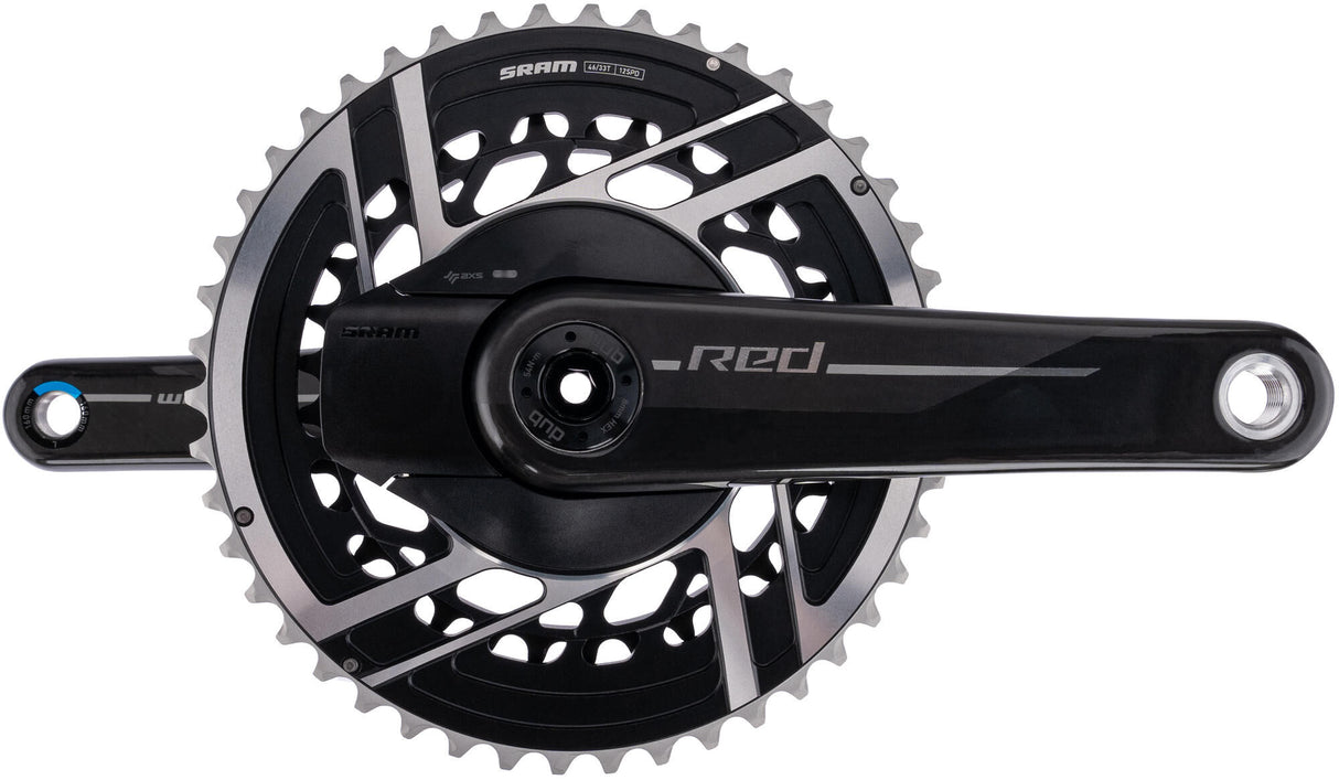 Sram crankstel powermeter red axs e1 crankset pm red axs e1 33 46t 160mm