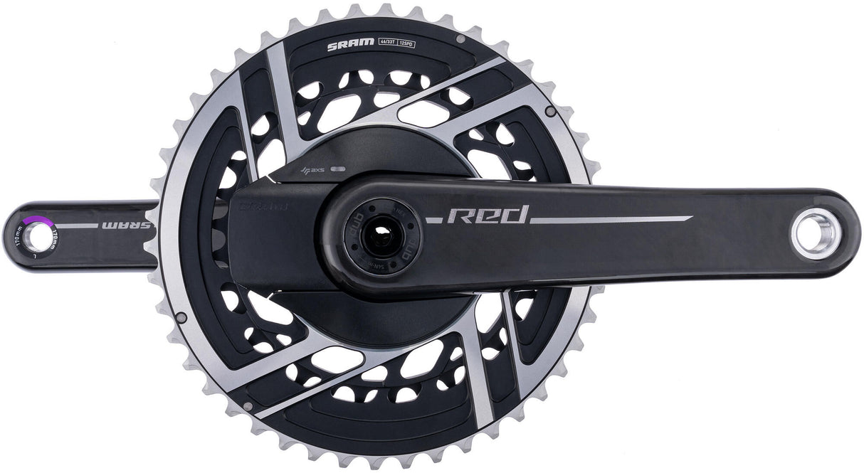 Sram crankset red pm e1
