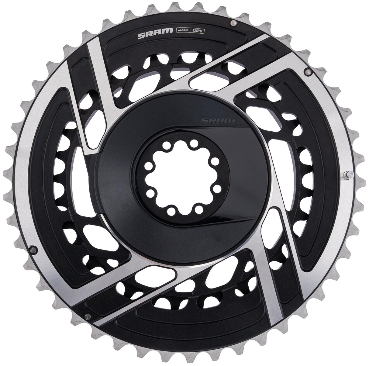 Sram chainring red e1 chain ring red e1 33 46t