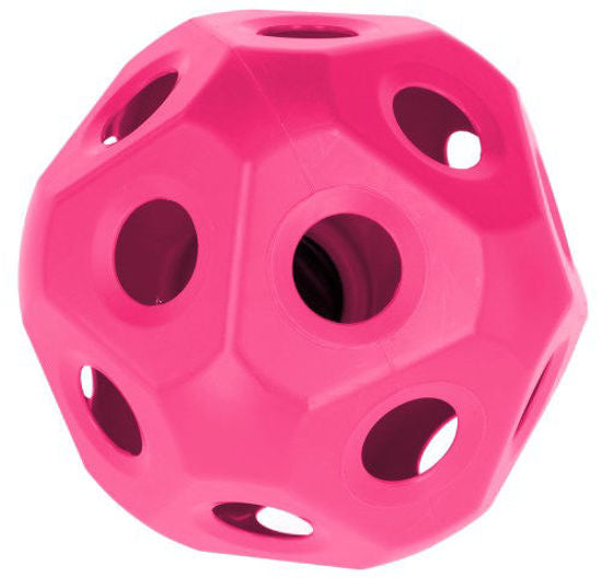 Voederspeel bal roze