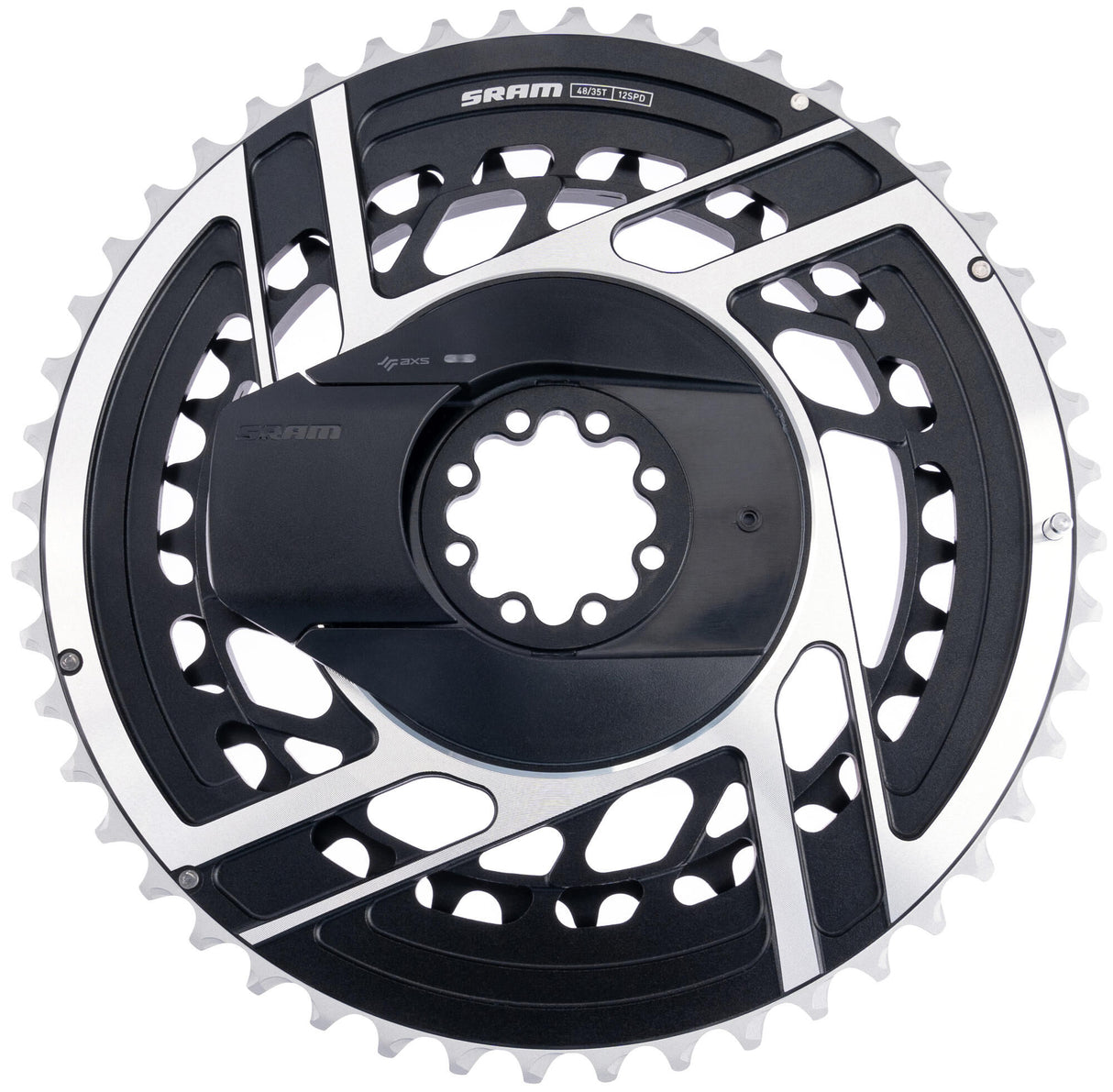 Sram kettingblad red axs e1 chain ring red axs e1 35 48t