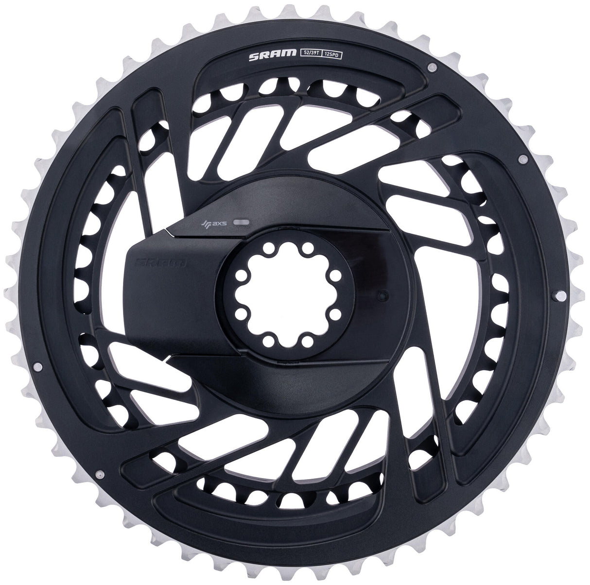 Sram chainring red axs e1 chain ring red axs e1 39 52t