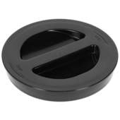 Deksel voor heuboyvoederspeelbal