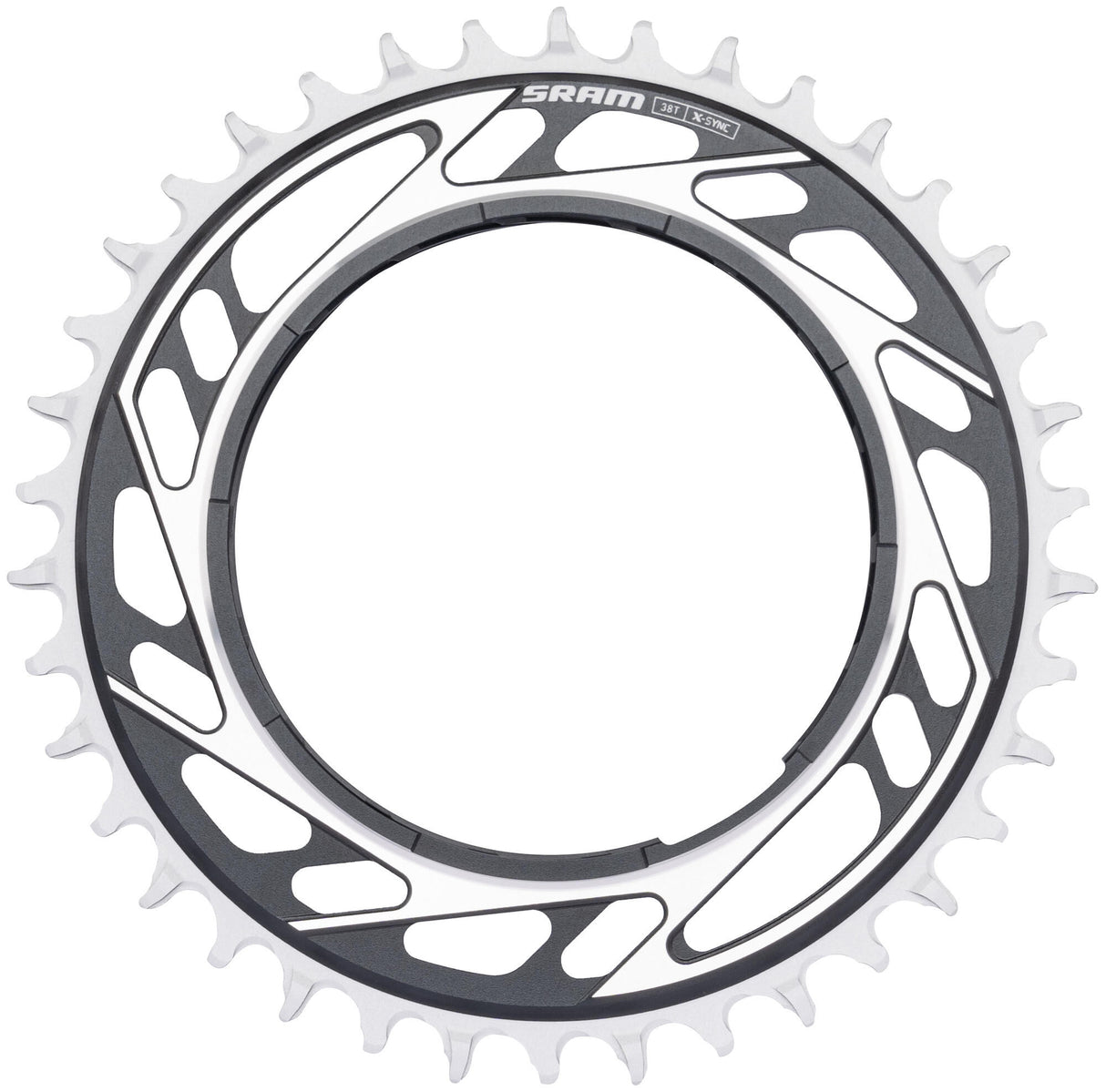 Sram kettingblad red e1 chain ring red e1 38t