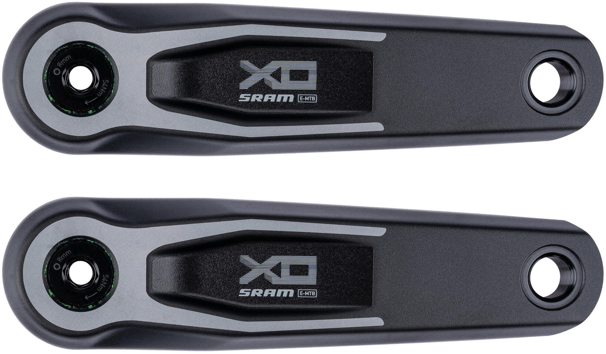 Sram hajtókar készlet x0 eagle hajtómű hajtókar x0 eagle transm. 150 mm