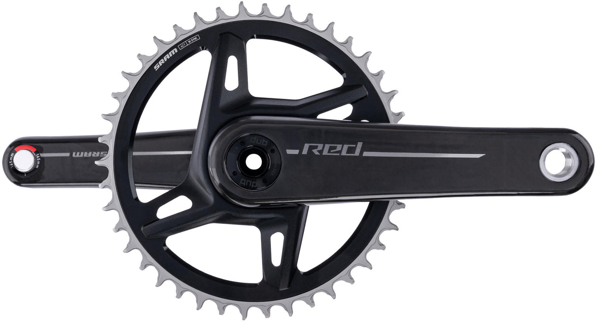 Sram crankset red wide e1